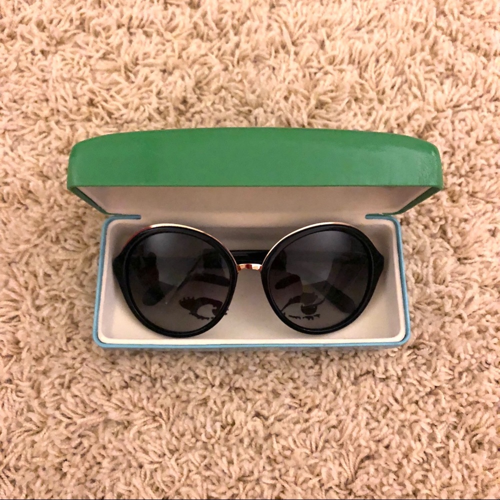 Kate Spade Glam Sunglasses